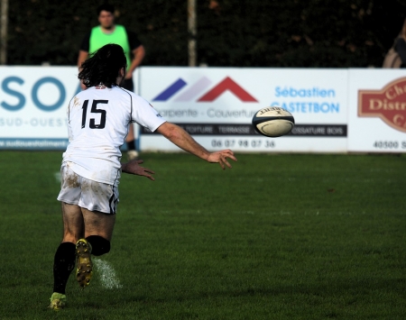 Saint Sever - Hendaye