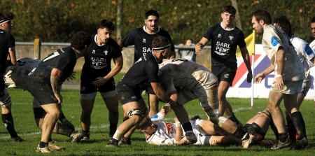 Saint Sever - Hendaye