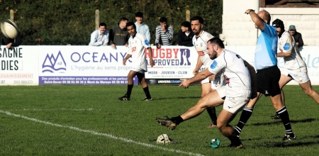 Saint Sever - Hendaye