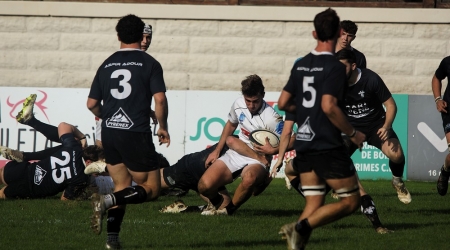 Saint Sever - Hendaye