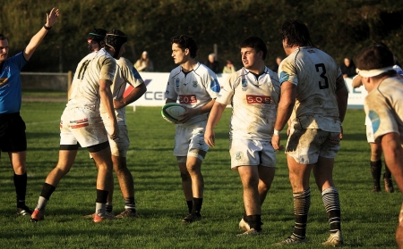 Saint Sever - Hendaye