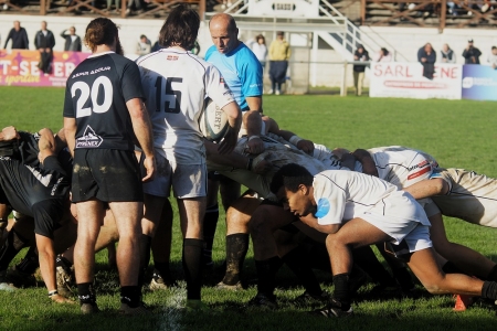 Saint Sever - Hendaye