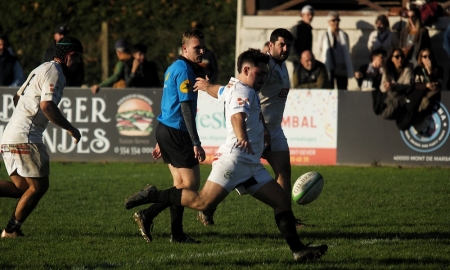 Saint Sever - Hendaye