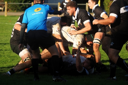 Saint Sever - Hendaye