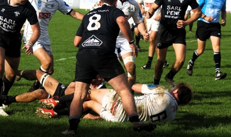 Saint Sever - Hendaye