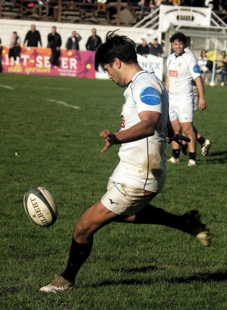 Saint Sever - Hendaye