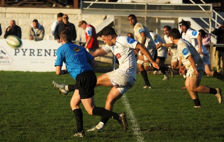 Saint Sever - Hendaye