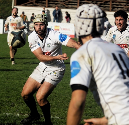 Saint Sever - Hendaye