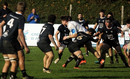 Saint Sever - Hendaye