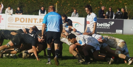 Saint Sever - Hendaye