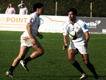 Saint Sever - Hendaye