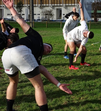 Saint Sever - Hendaye