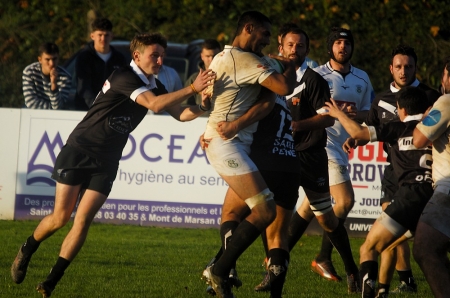 Saint Sever - Hendaye