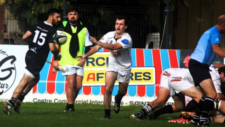 Saint Sever - Hendaye