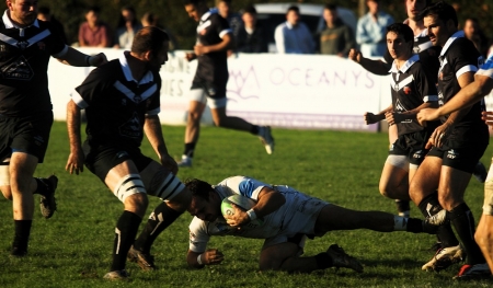 Saint Sever - Hendaye