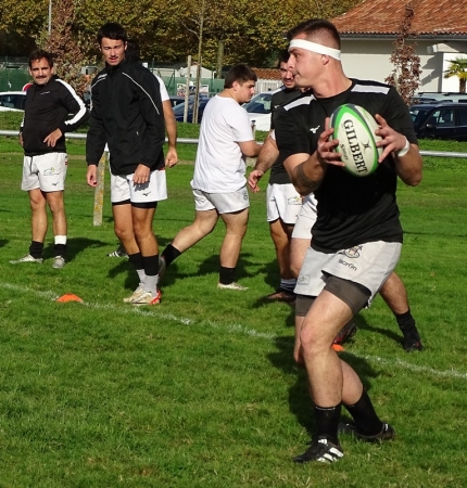 Saint Sever - Hendaye