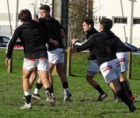 Saint Sever - Hendaye