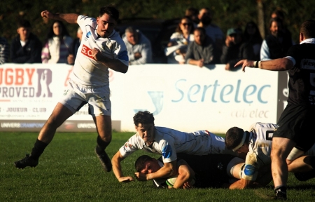 Saint Sever - Hendaye