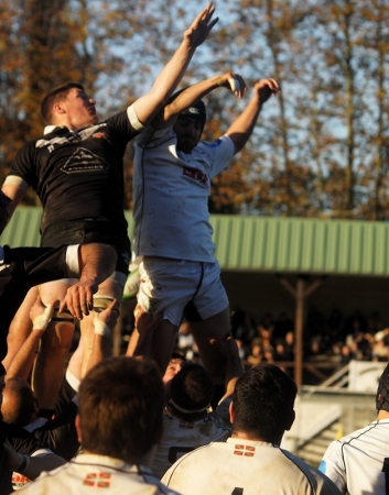 Saint Sever - Hendaye