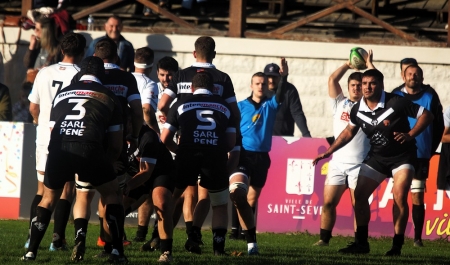 Saint Sever - Hendaye