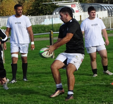 Saint Sever - Hendaye