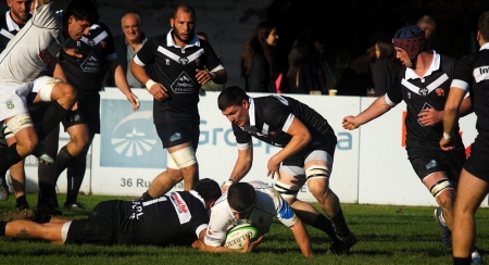 Saint Sever - Hendaye