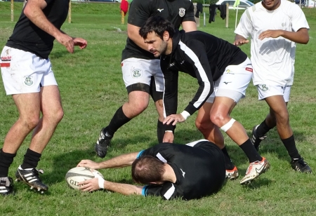 Saint Sever - Hendaye