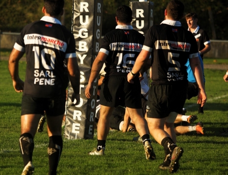 Saint Sever - Hendaye