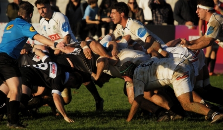 Saint Sever - Hendaye