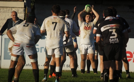 Saint Sever - Hendaye