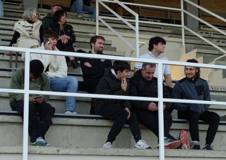 Saint Sever - Hendaye