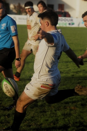 Saint Sever - Hendaye