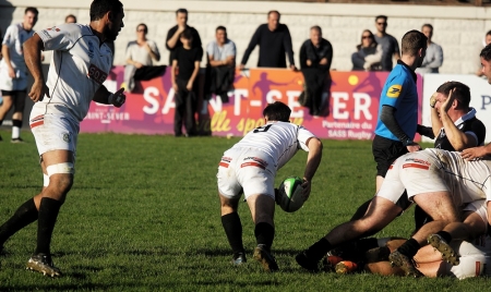 Saint Sever - Hendaye