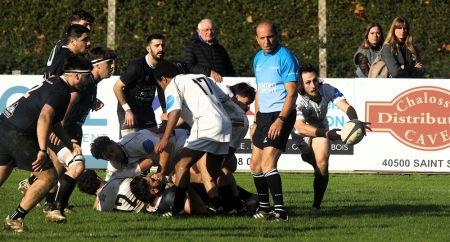 Saint Sever - Hendaye