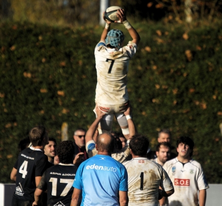 Saint Sever - Hendaye