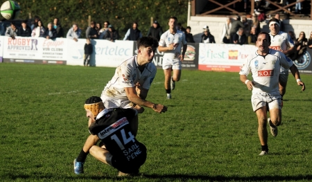 Saint Sever - Hendaye