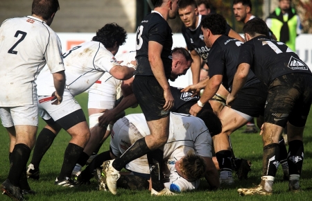 Saint Sever - Hendaye