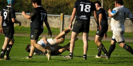 Saint Sever - Hendaye