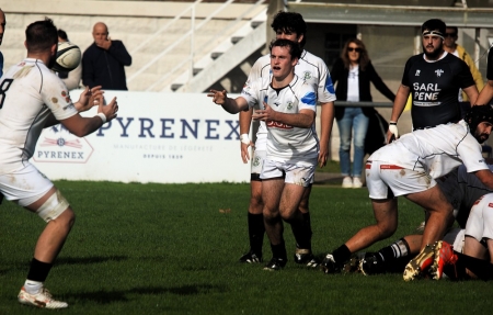 Saint Sever - Hendaye