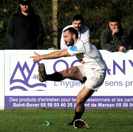 Saint Sever - Hendaye