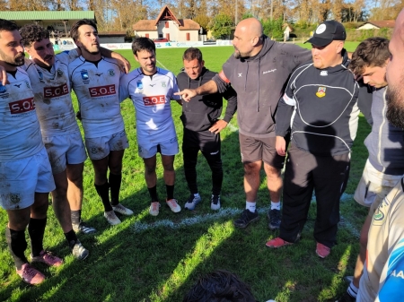 Saint Sever - Hendaye