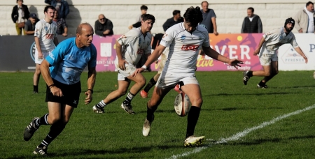 Saint Sever - Hendaye