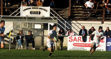 Saint Sever - Hendaye