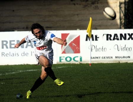 Saint Sever - Hendaye