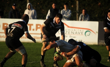 Saint Sever - Hendaye