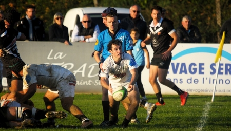 Saint Sever - Hendaye