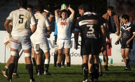 Saint Sever - Hendaye