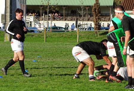 Saint Sever - Hendaye