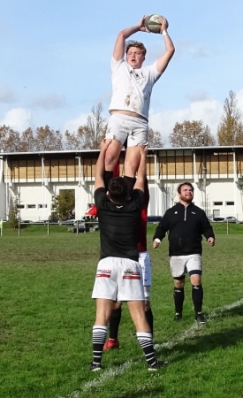 Saint Sever - Hendaye