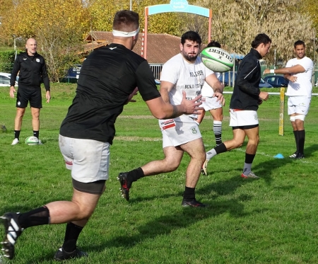 Saint Sever - Hendaye